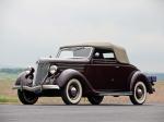 Ford V8 Club Cabriolet 1936 года